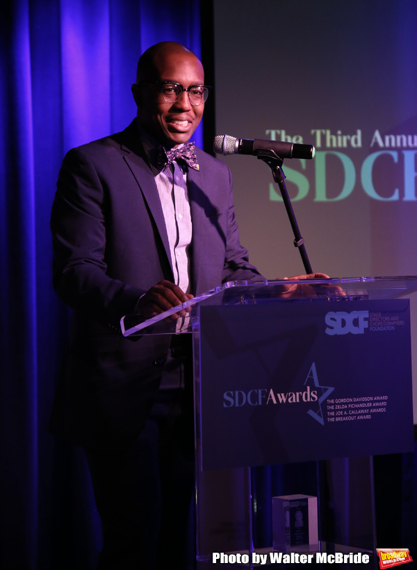 Photo Coverage: Inside the Third Annual SDCF Awards Image