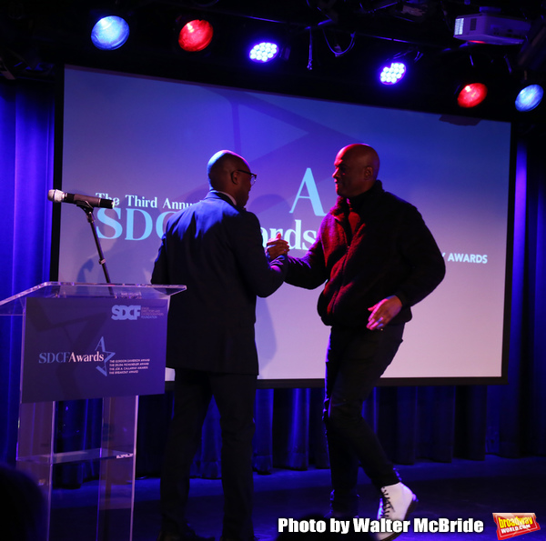 Photo Coverage: Inside the Third Annual SDCF Awards Image