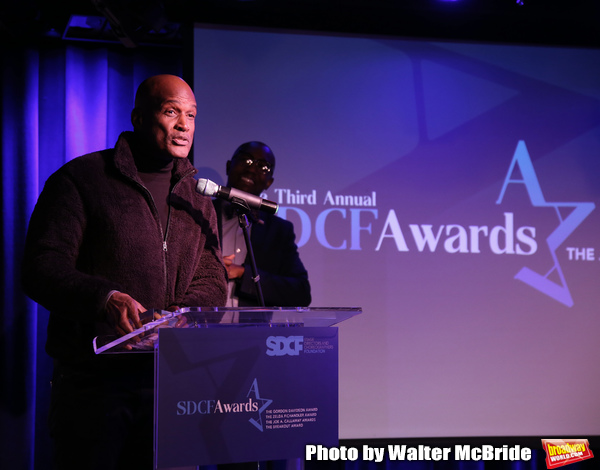 Photo Coverage: Inside the Third Annual SDCF Awards Image