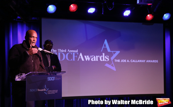 Photo Coverage: Inside the Third Annual SDCF Awards Image
