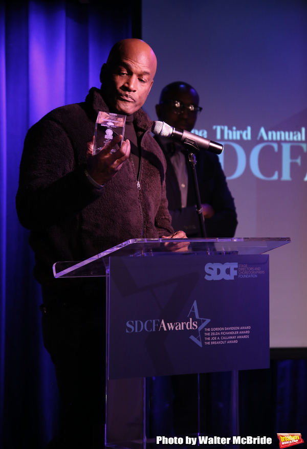 Photo Coverage: Inside the Third Annual SDCF Awards Image