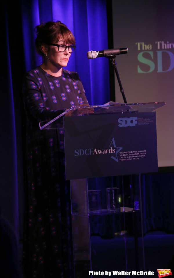 Photo Coverage: Inside the Third Annual SDCF Awards Image