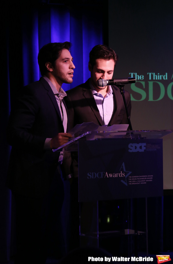 Photo Coverage: Inside the Third Annual SDCF Awards Image