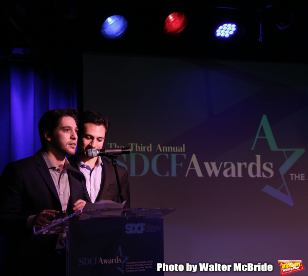 Photo Coverage: Inside the Third Annual SDCF Awards Image