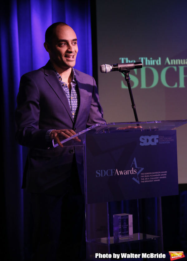 Photo Coverage: Inside the Third Annual SDCF Awards Image