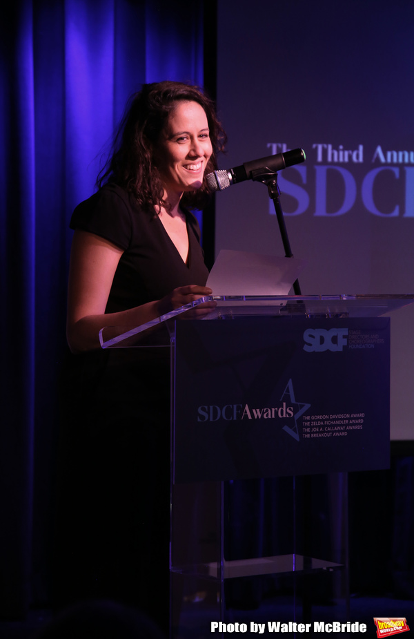 Photo Coverage: Inside the Third Annual SDCF Awards Image