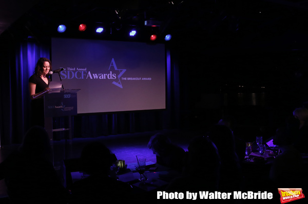 Photo Coverage: Inside the Third Annual SDCF Awards Image