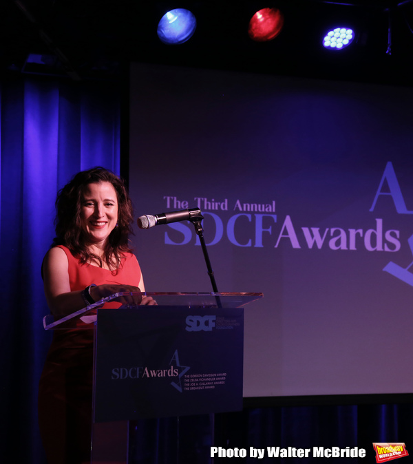 Photo Coverage: Inside the Third Annual SDCF Awards Image