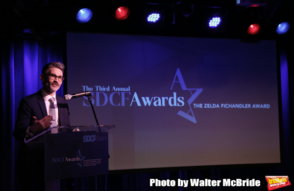 Photo Coverage: Inside the Third Annual SDCF Awards Image