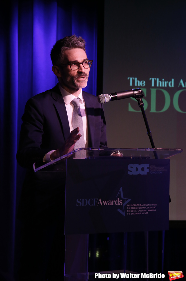 Photo Coverage: Inside the Third Annual SDCF Awards Image