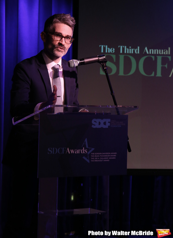 Photo Coverage: Inside the Third Annual SDCF Awards Image