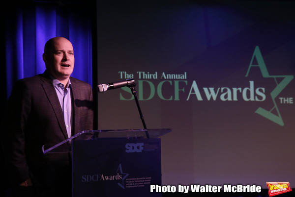 Photo Coverage: Inside the Third Annual SDCF Awards Image