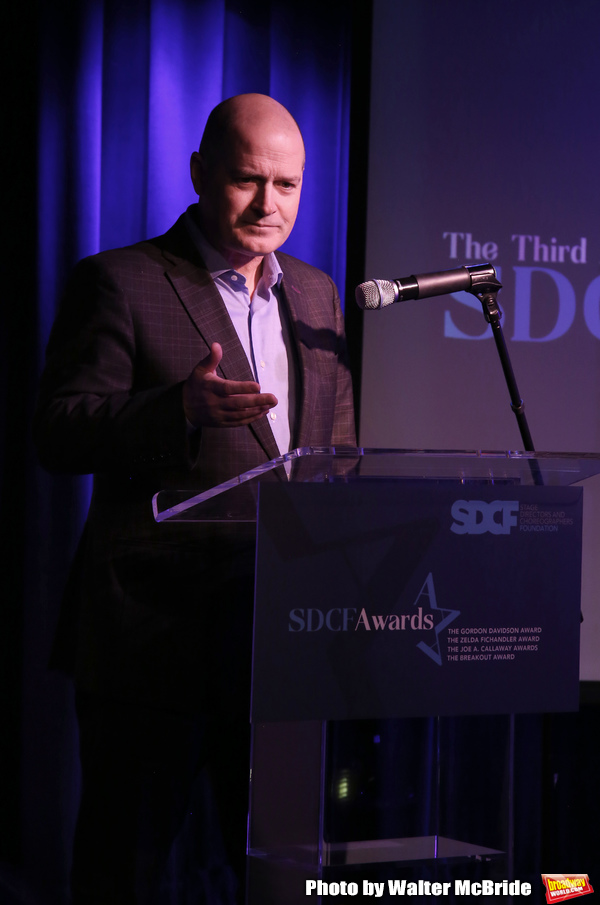 Photo Coverage: Inside the Third Annual SDCF Awards Image