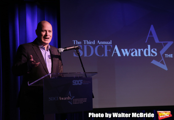 Photo Coverage: Inside the Third Annual SDCF Awards Image