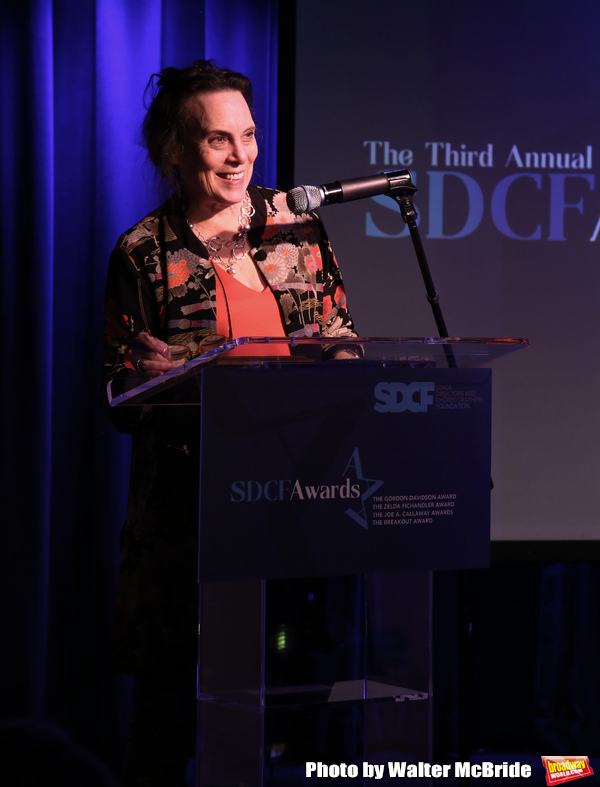 Photo Coverage: Inside the Third Annual SDCF Awards Image