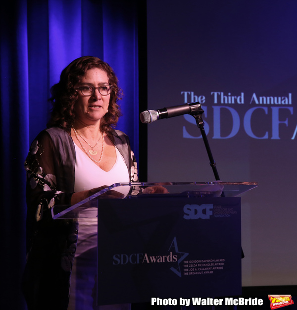 Photo Coverage: Inside the Third Annual SDCF Awards Image
