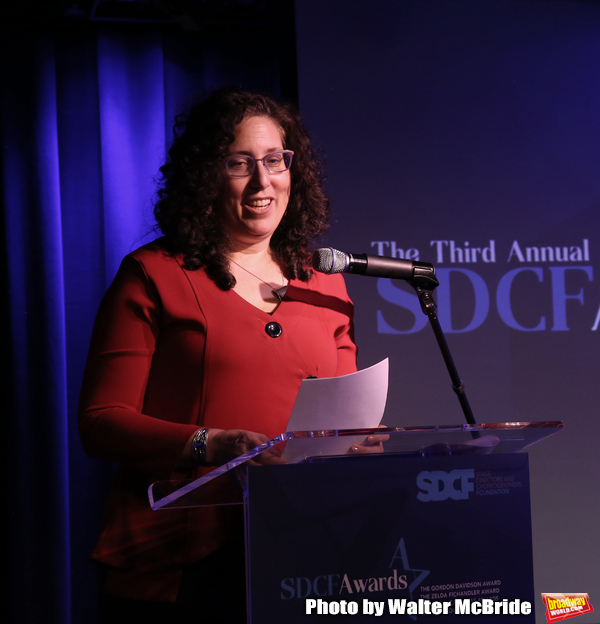 Photo Coverage: Inside the Third Annual SDCF Awards Image