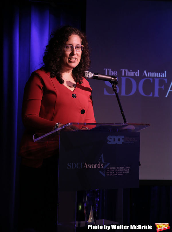Photo Coverage: Inside the Third Annual SDCF Awards Image