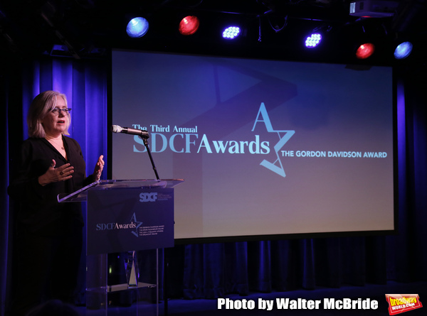 Photo Coverage: Inside the Third Annual SDCF Awards Image