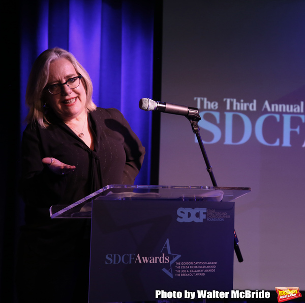 Photo Coverage: Inside the Third Annual SDCF Awards Image