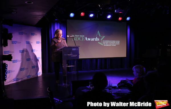 Photo Coverage: Inside the Third Annual SDCF Awards Image