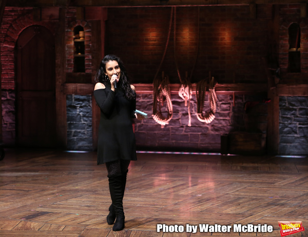 Photo Coverage: Inside the eduHAM Student Matinee Q & A Image