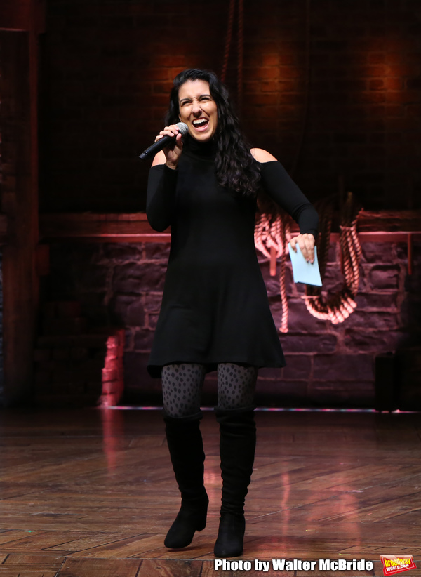 Photo Coverage: Inside the eduHAM Student Matinee Q & A Image