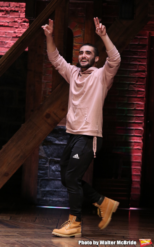Photo Coverage: Inside the eduHAM Student Matinee Q & A Image