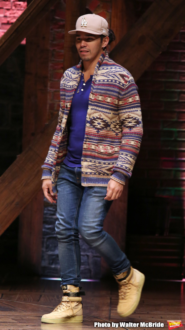 Photo Coverage: Inside the eduHAM Student Matinee Q & A Image