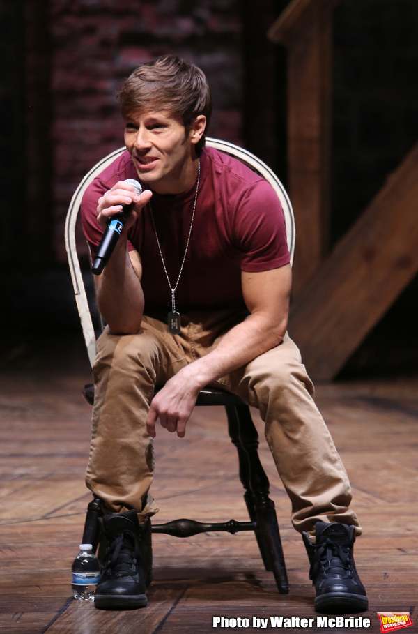 Photo Coverage: Inside the eduHAM Student Matinee Q & A Image