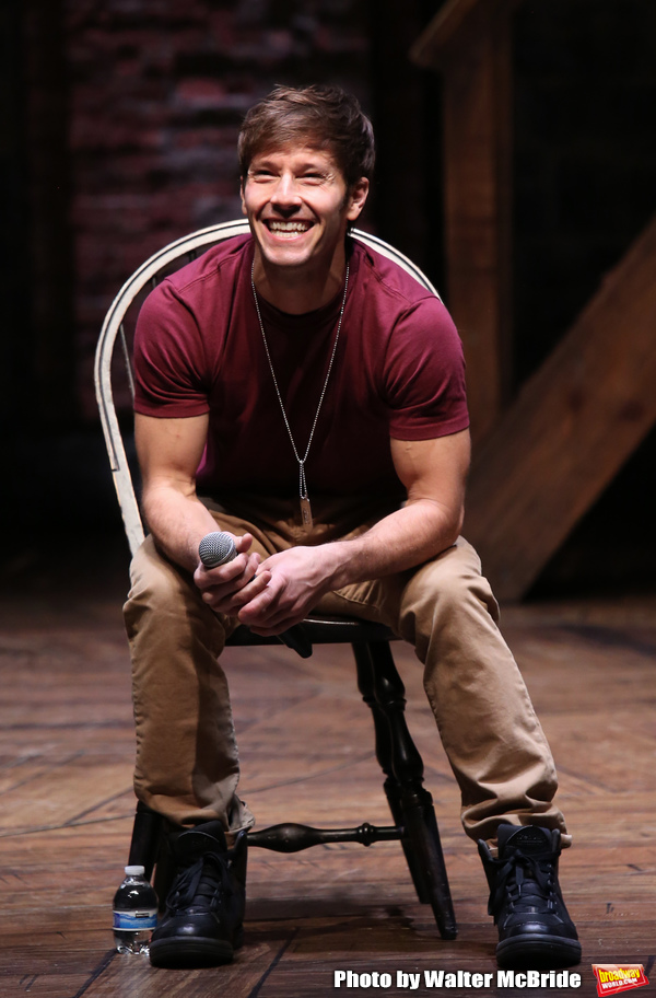 Photo Coverage: Inside the eduHAM Student Matinee Q & A Image