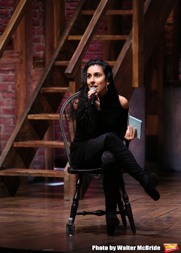 Photo Coverage: Inside the eduHAM Student Matinee Q & A Image