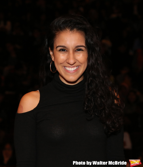 Photo Coverage: Inside the eduHAM Student Matinee Q & A Image