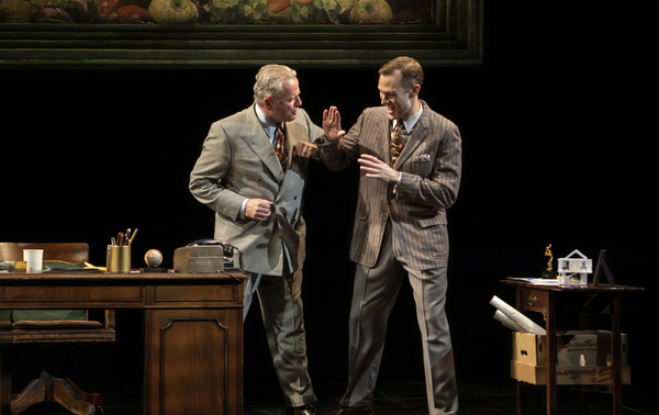 Photo Flash: First Look at Production Photos from Signature Theatre's THE YOUNG MAN FROM ATLANTA Image