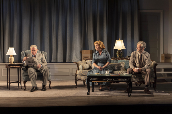 Photo Flash: First Look at Production Photos from Signature Theatre's THE YOUNG MAN FROM ATLANTA Image