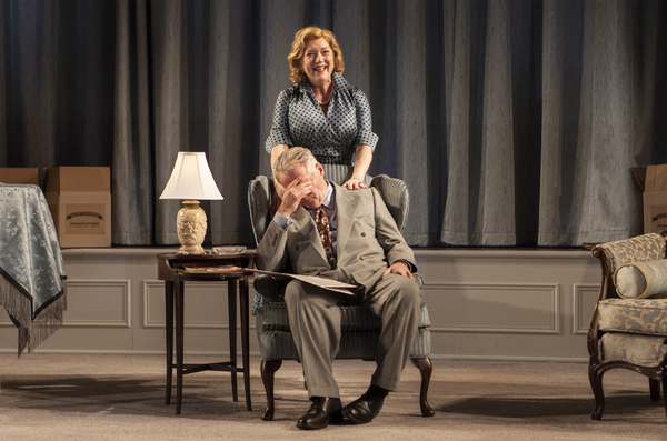 Photo Flash: First Look at Production Photos from Signature Theatre's THE YOUNG MAN FROM ATLANTA Image