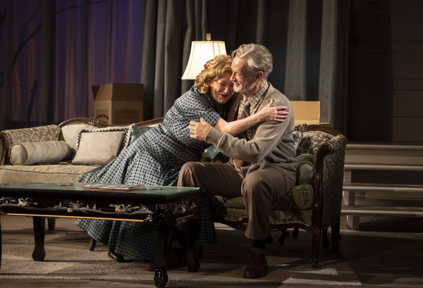 Photo Flash: First Look at Production Photos from Signature Theatre's THE YOUNG MAN FROM ATLANTA Image