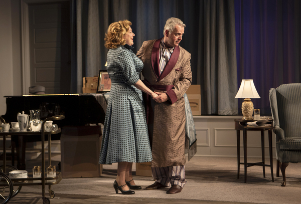 Photo Flash: First Look at Production Photos from Signature Theatre's THE YOUNG MAN FROM ATLANTA Image
