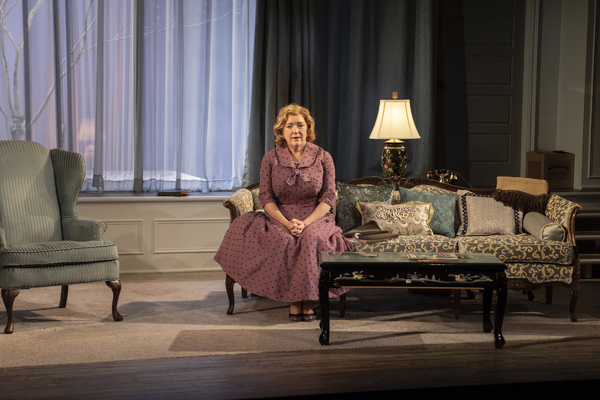 Photo Flash: First Look at Production Photos from Signature Theatre's THE YOUNG MAN FROM ATLANTA Image