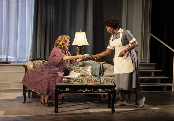 Photo Flash: First Look at Production Photos from Signature Theatre's THE YOUNG MAN FROM ATLANTA Image