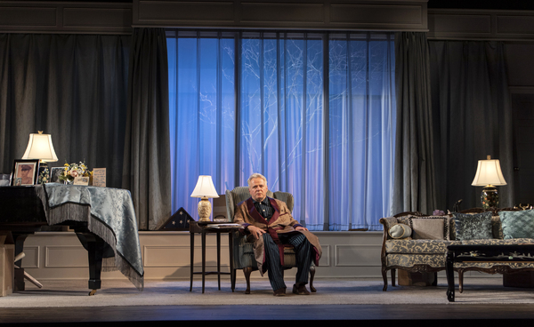 Photo Flash: First Look at Production Photos from Signature Theatre's THE YOUNG MAN FROM ATLANTA Image