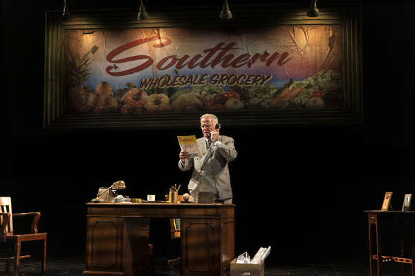 Photo Flash: First Look at Production Photos from Signature Theatre's THE YOUNG MAN FROM ATLANTA Image