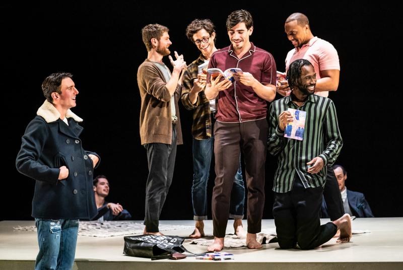 Photo Flash: First Look at THE INHERITANCE, Opening On Broadway November 17 Image