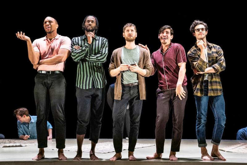 Photo Flash: First Look at THE INHERITANCE, Opening On Broadway November 17 Image