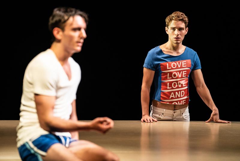 Photo Flash: First Look at THE INHERITANCE, Opening On Broadway November 17 Image