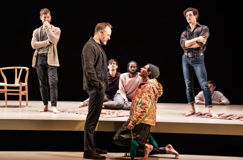 Photo Flash: First Look at THE INHERITANCE, Opening On Broadway November 17 Image