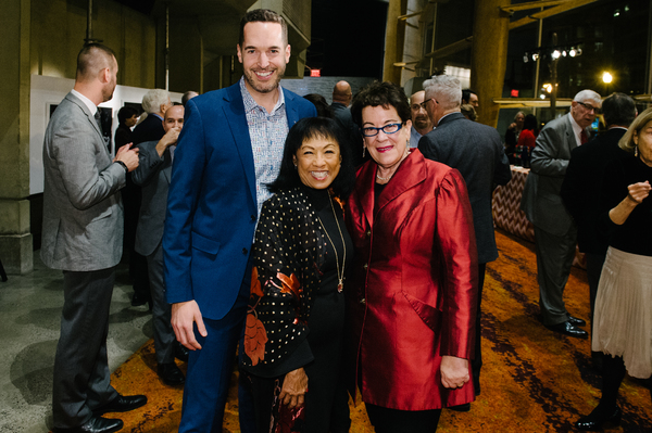 Photo Flash: Take a Look at Photos From Opening Night of NEWSIES at Arena Stage Image