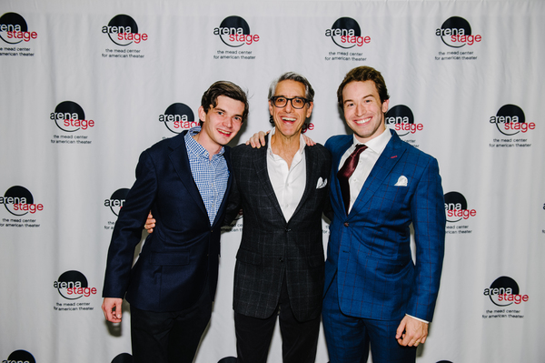 Photo Flash: Take a Look at Photos From Opening Night of NEWSIES at Arena Stage Image