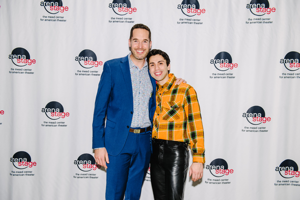 Photo Flash: Take a Look at Photos From Opening Night of NEWSIES at Arena Stage 