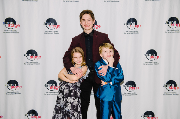 Photo Flash: Take a Look at Photos From Opening Night of NEWSIES at Arena Stage Image